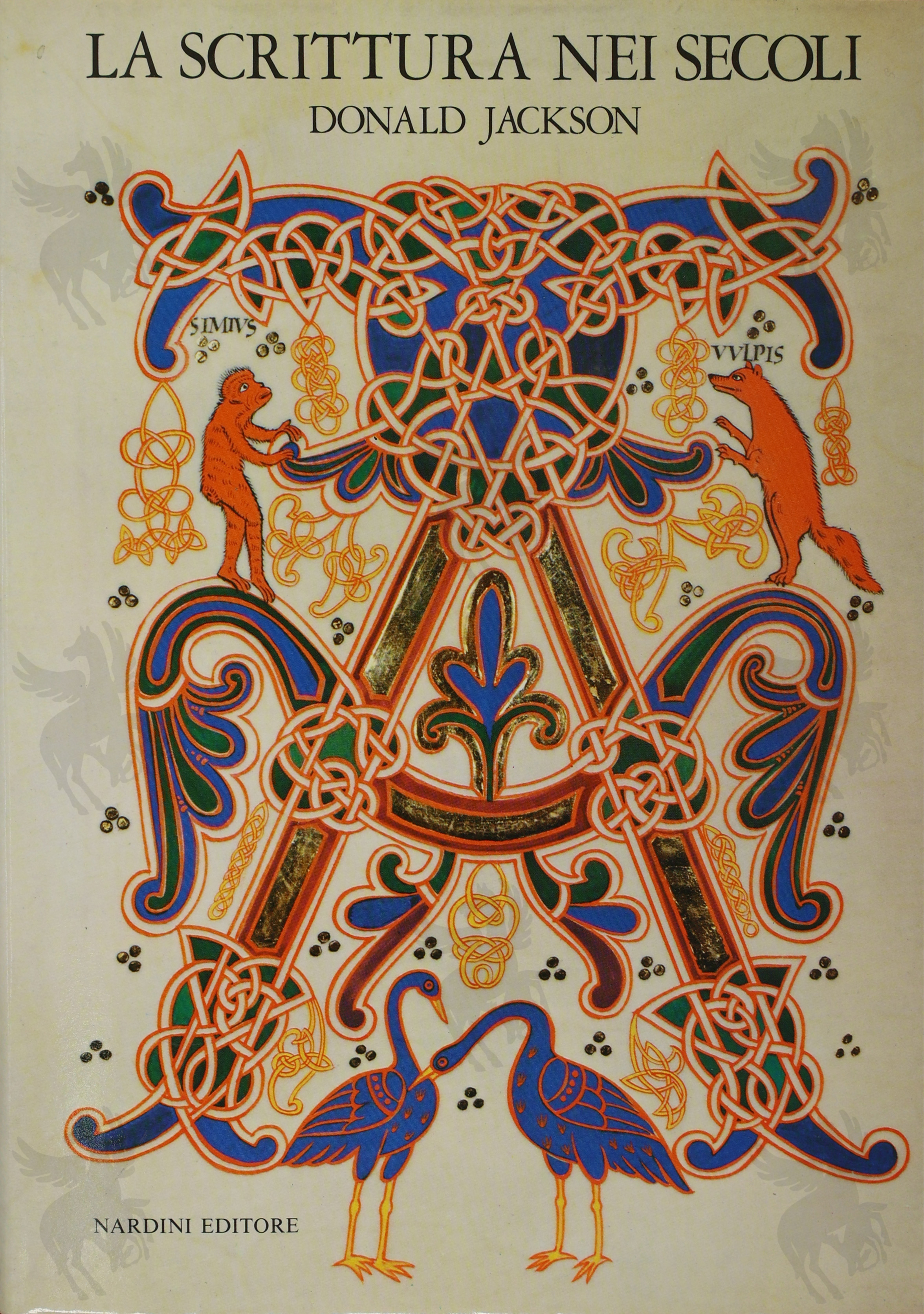 LA SCRITTURA NEI SECOLI