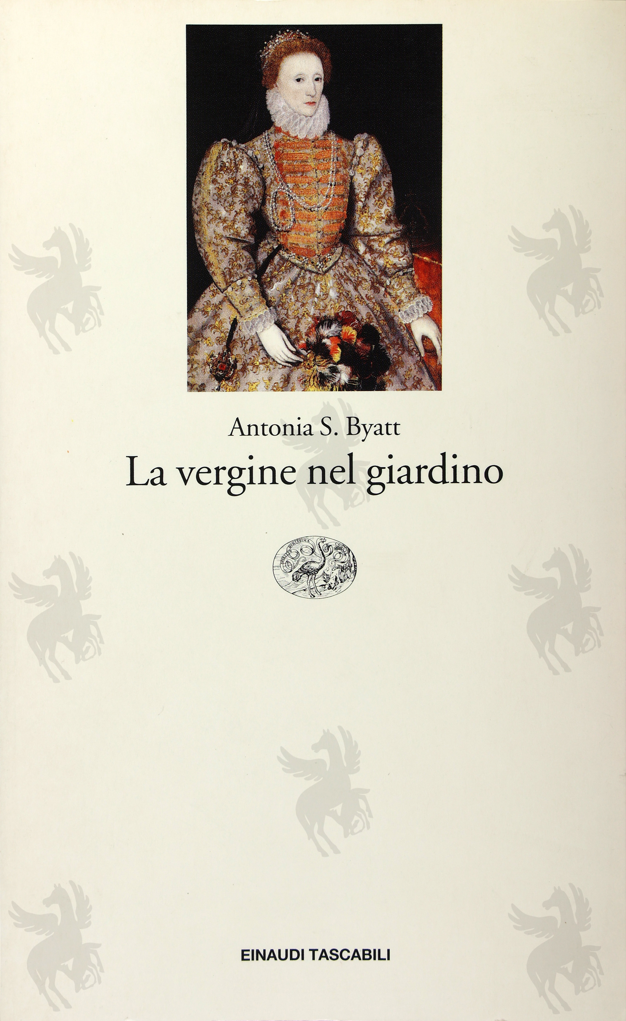 LA VERGINE NEL GIARDINO