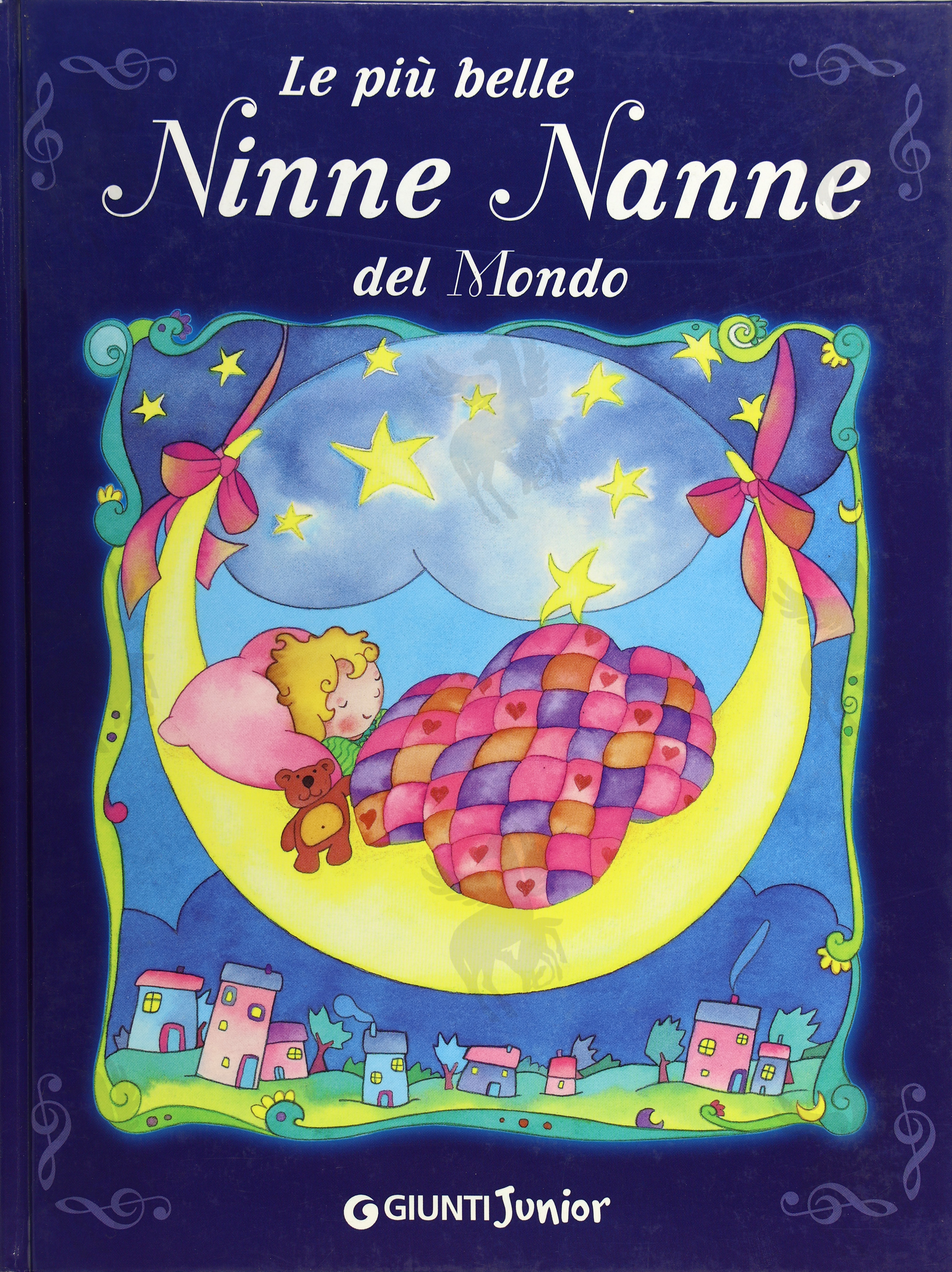 LEL PIU' BELLE NINNE NANNE DEL MONDO