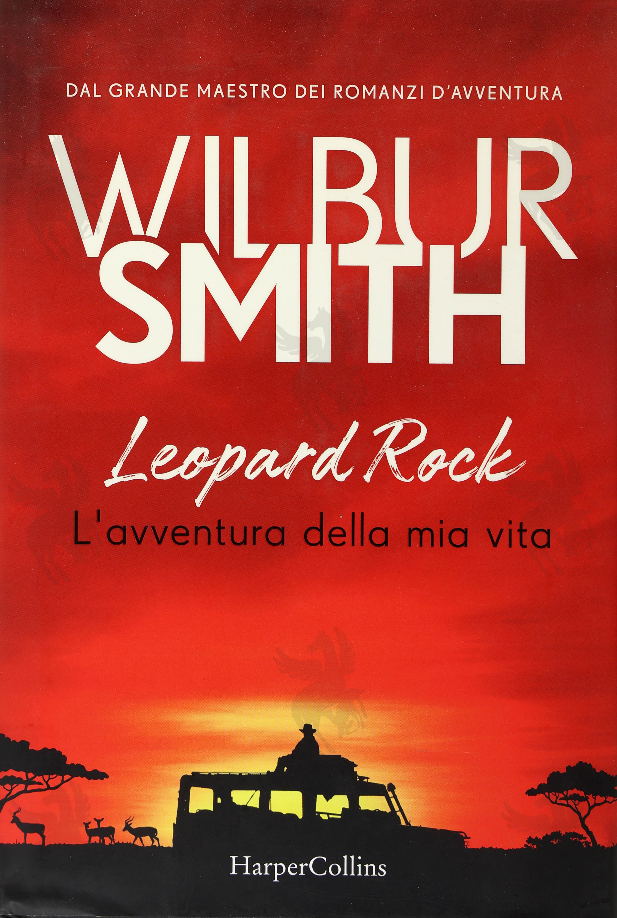 LEOPARD ROCK