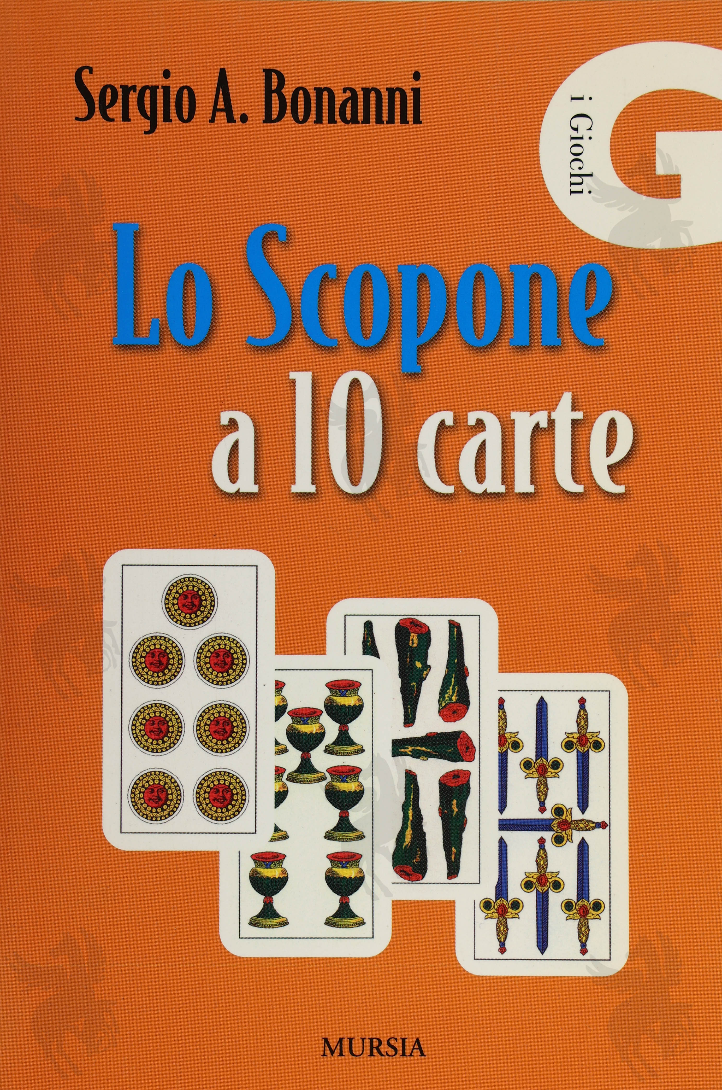 LO SCOPONE A 10 CARTE