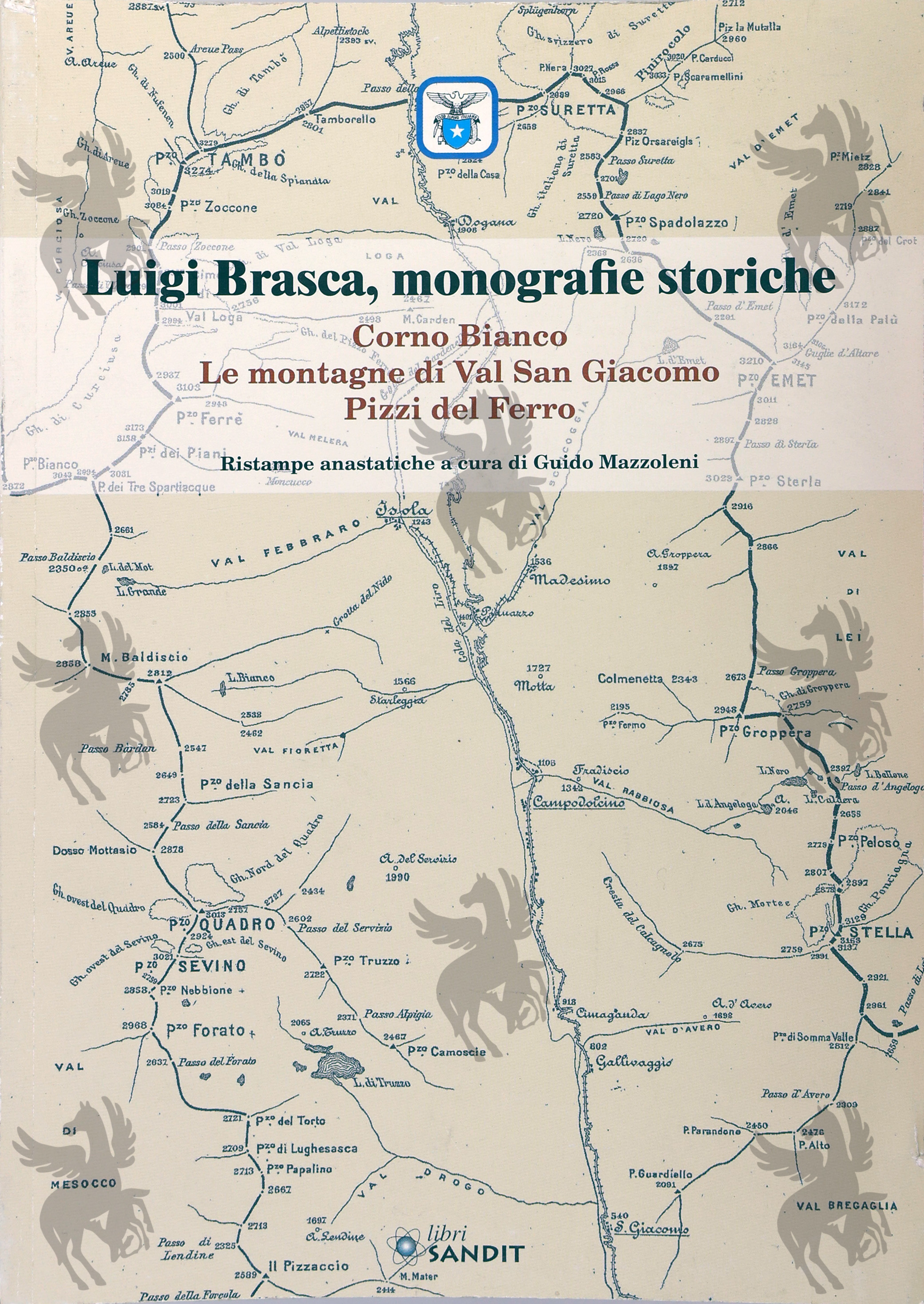 LUIGI BRASCA MONOGRAFIE STORICHE