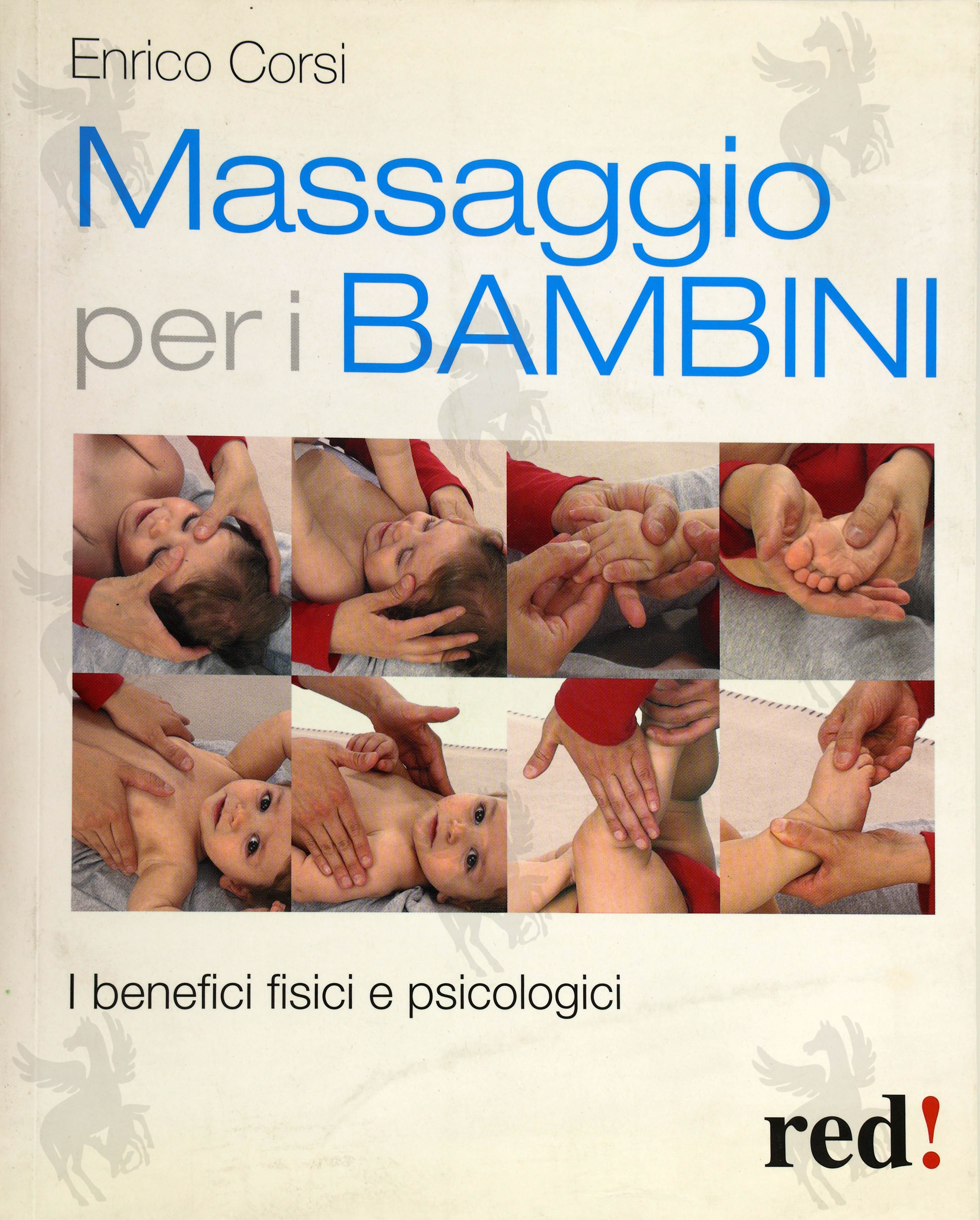 MASSAGGIO PER I BAMBINI