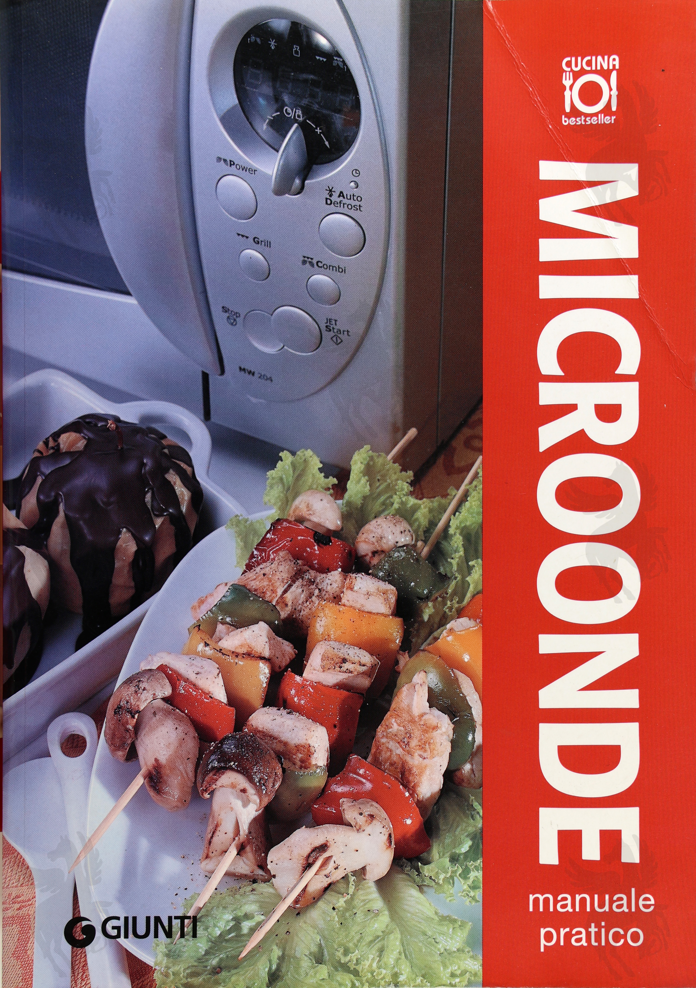 MICROONDE - MANUALE PRATICO