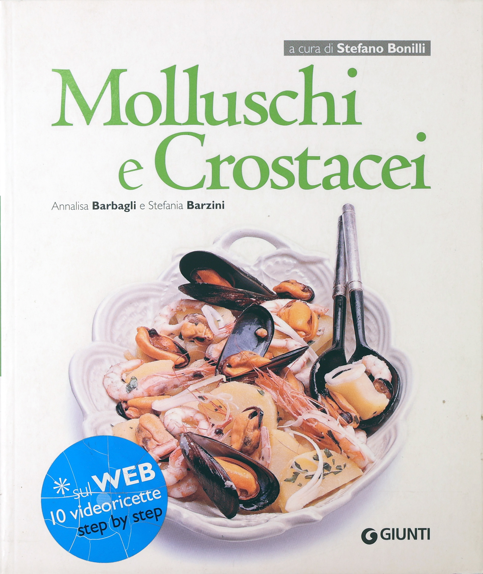 MOLLUSCHI E CROSTACEI