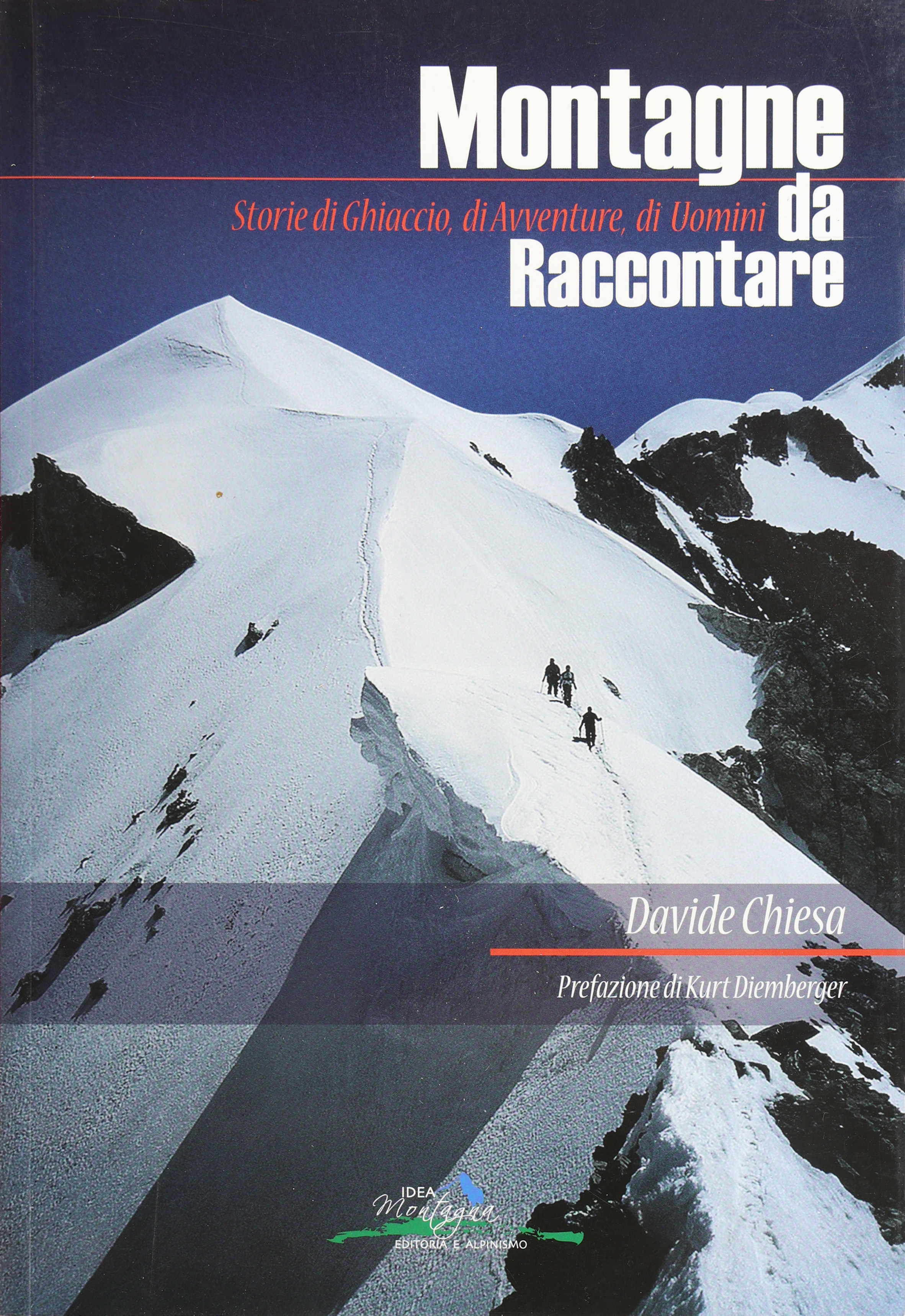 MONTAGNE DA RACCONTARE