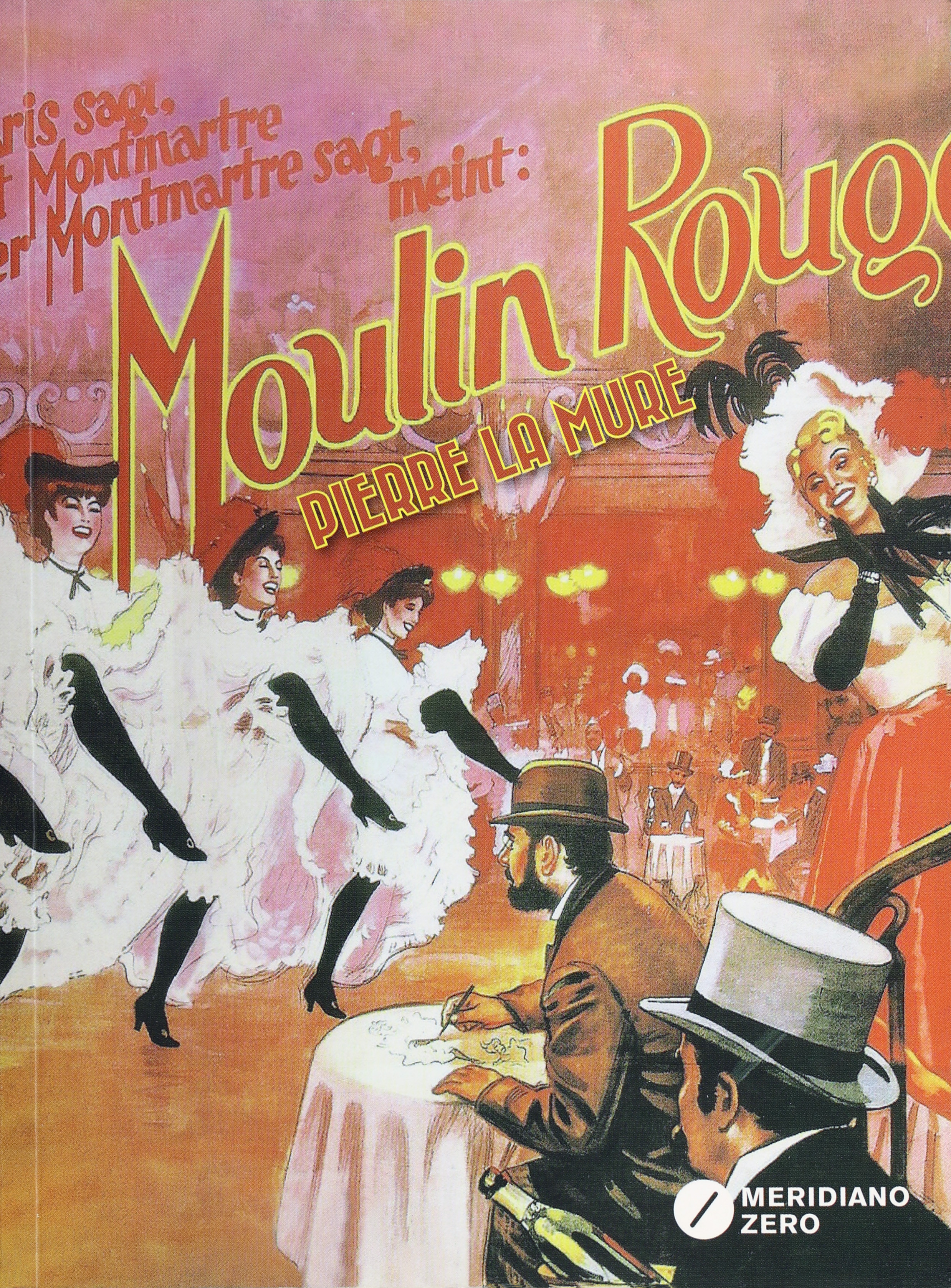 MOULIN ROUGE