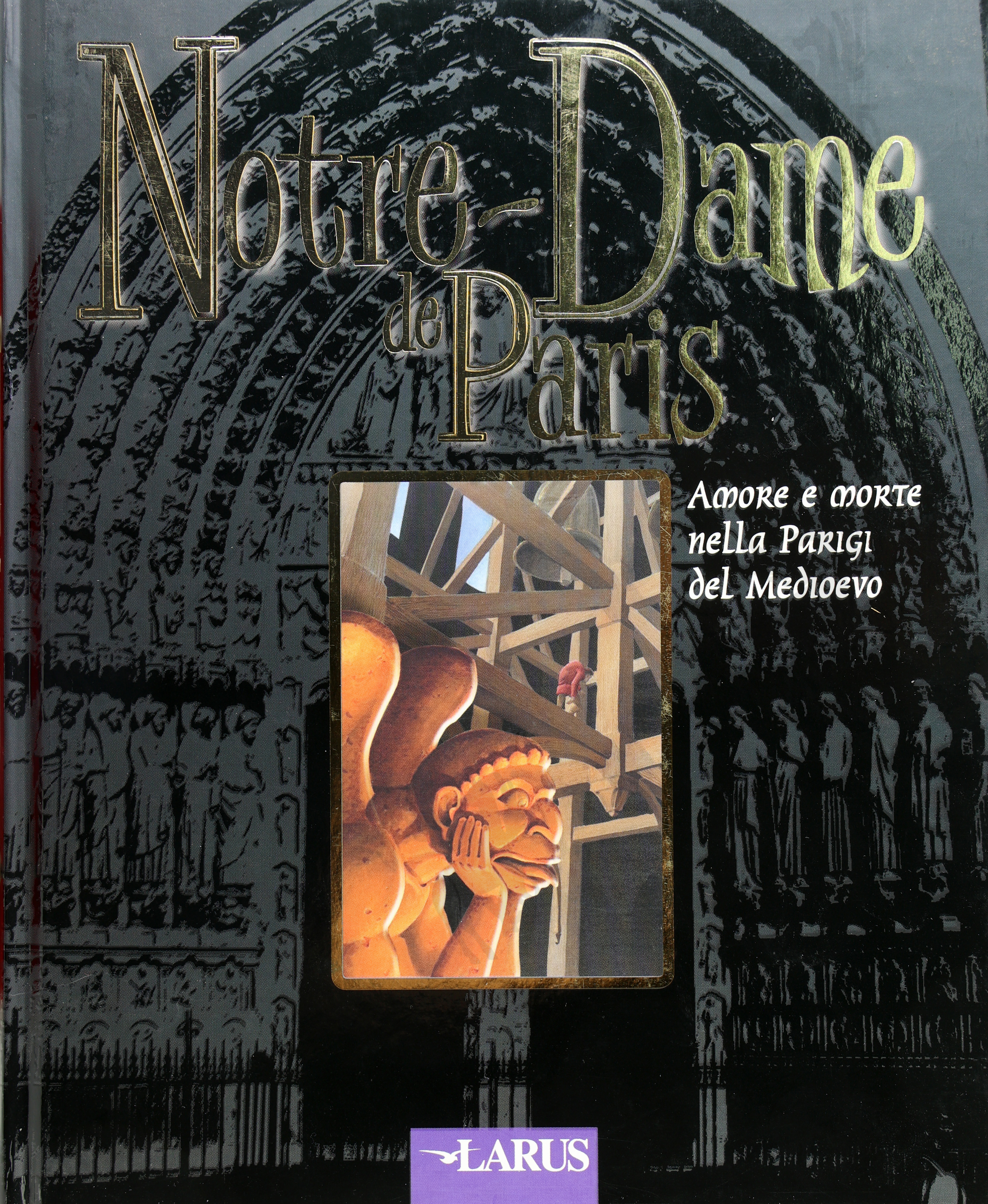 NOTRE DAME DE PARIS - AMORE E MORTE NELLA PARIGI …