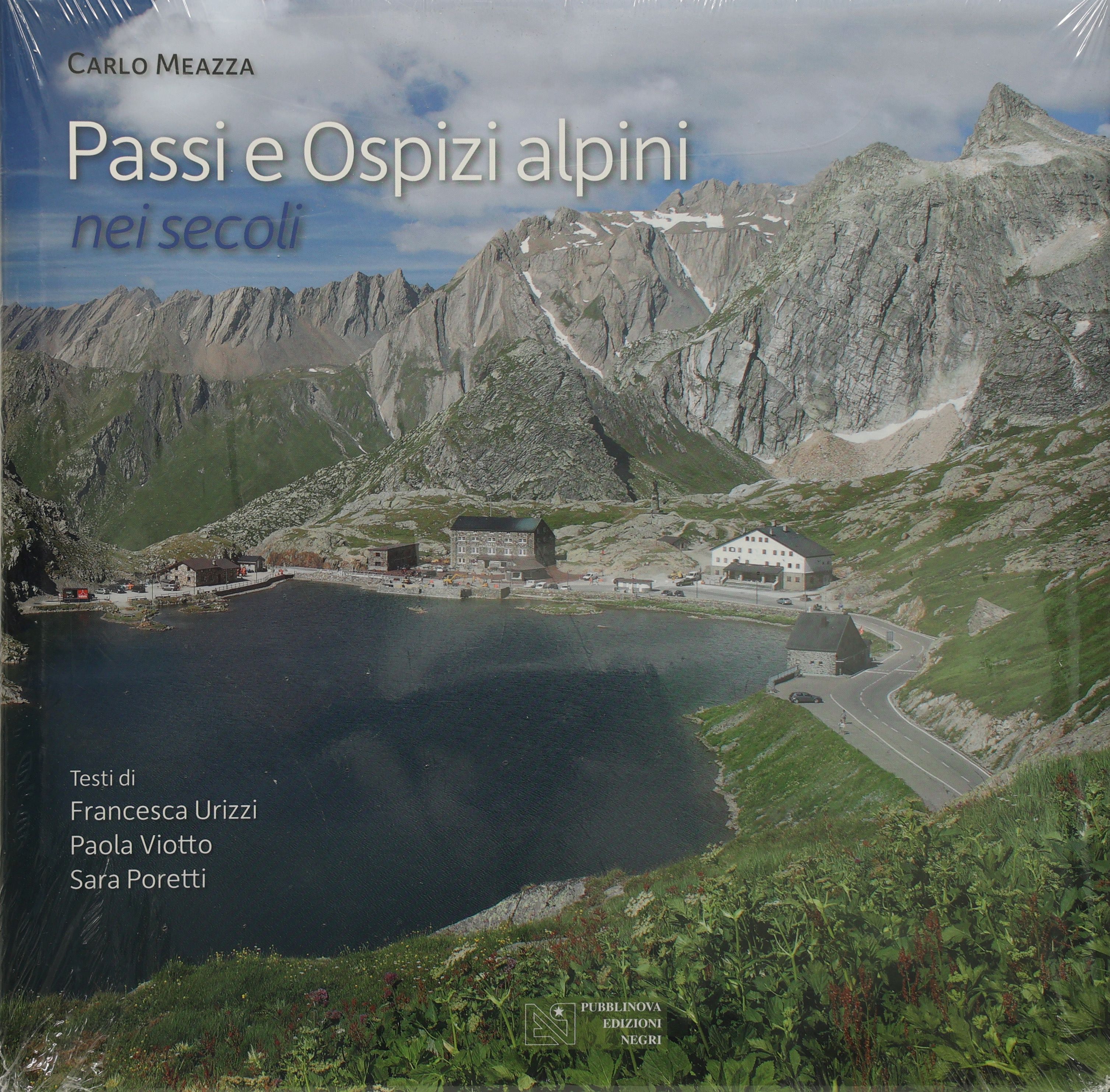 PASSI E OSPIZI ALPINI nei secoli