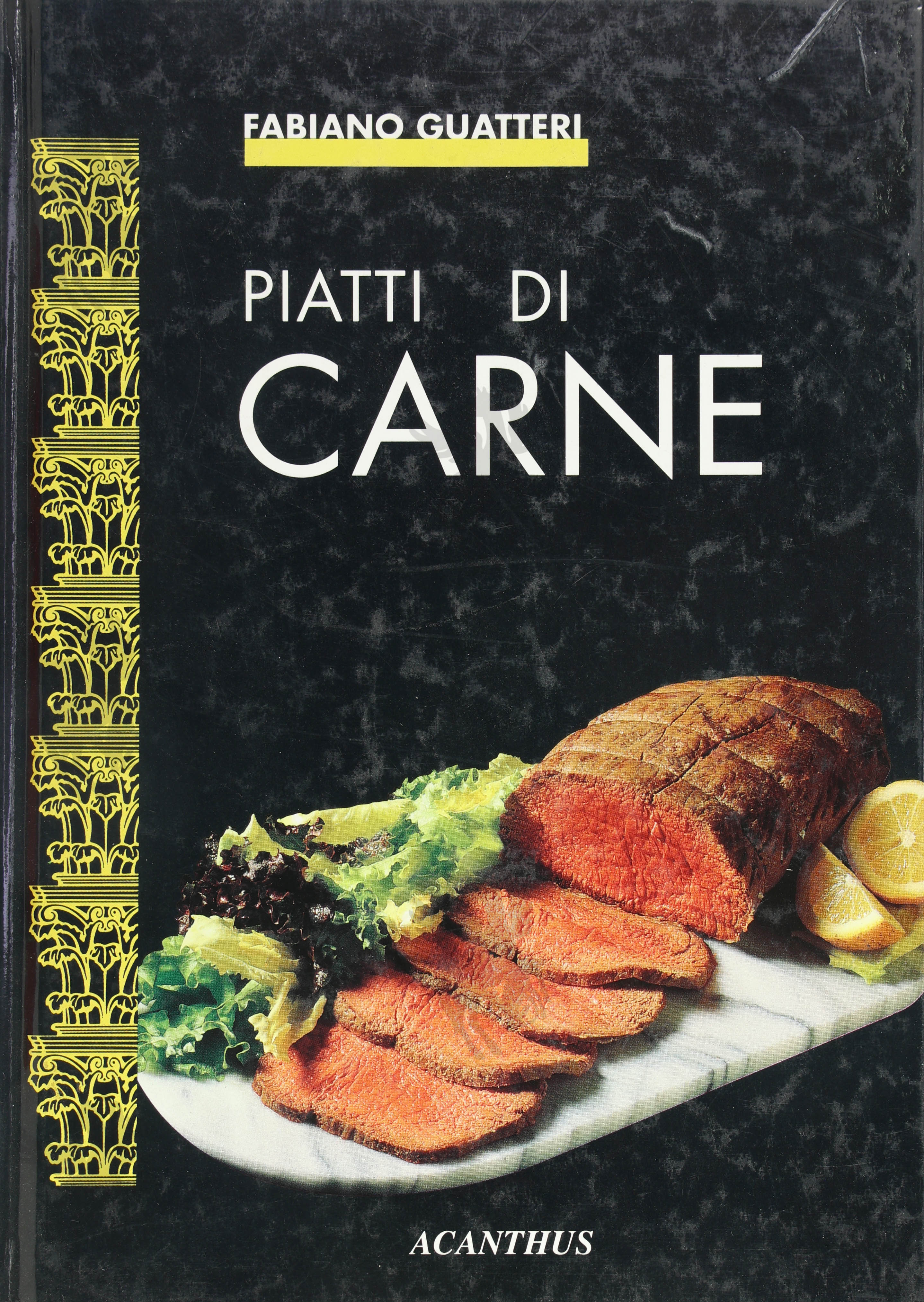 PIATTI DI CARNE