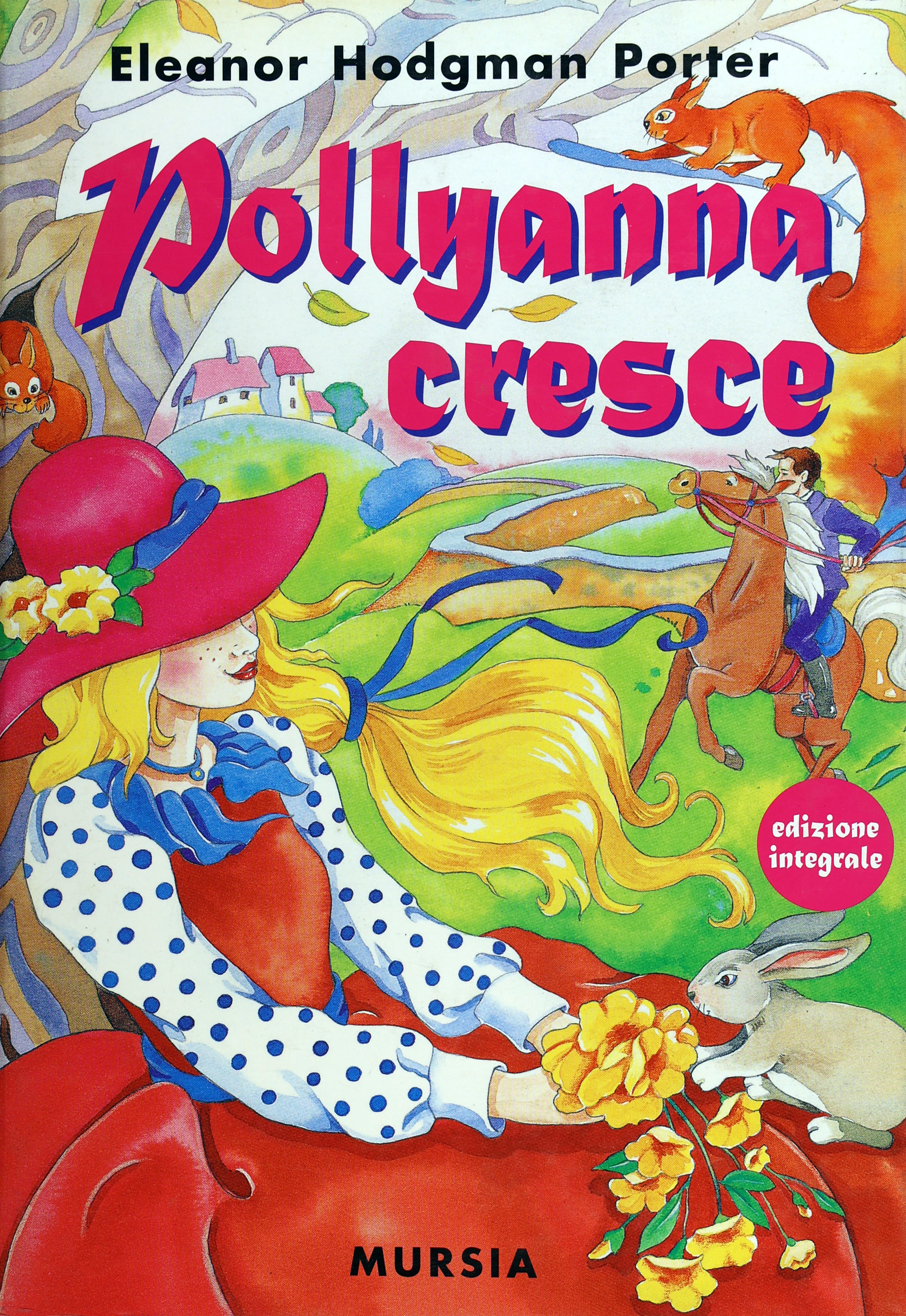 POLLYANNA CRESCE