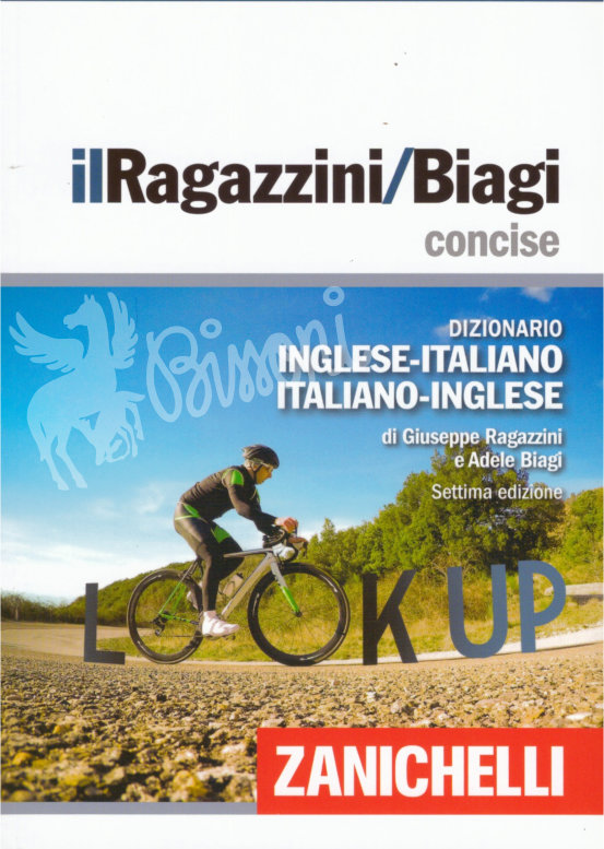 Ragazzini Biagi concise italiano inglese