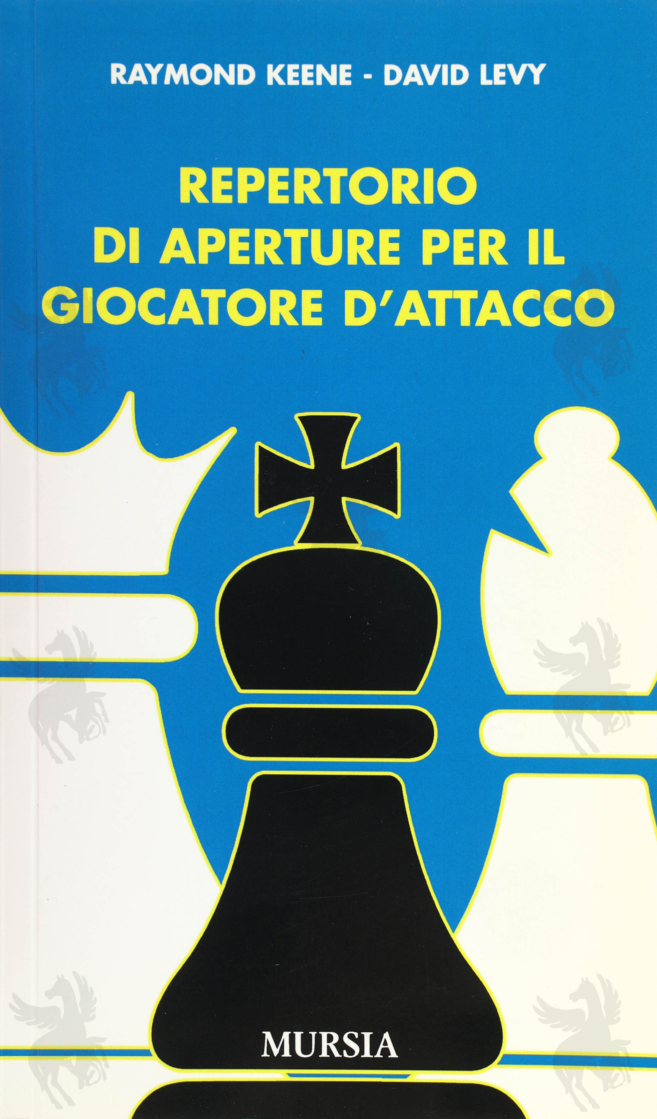 REPERTORIO DI APERTURE PER IL GIOCO D'ATTACCO
