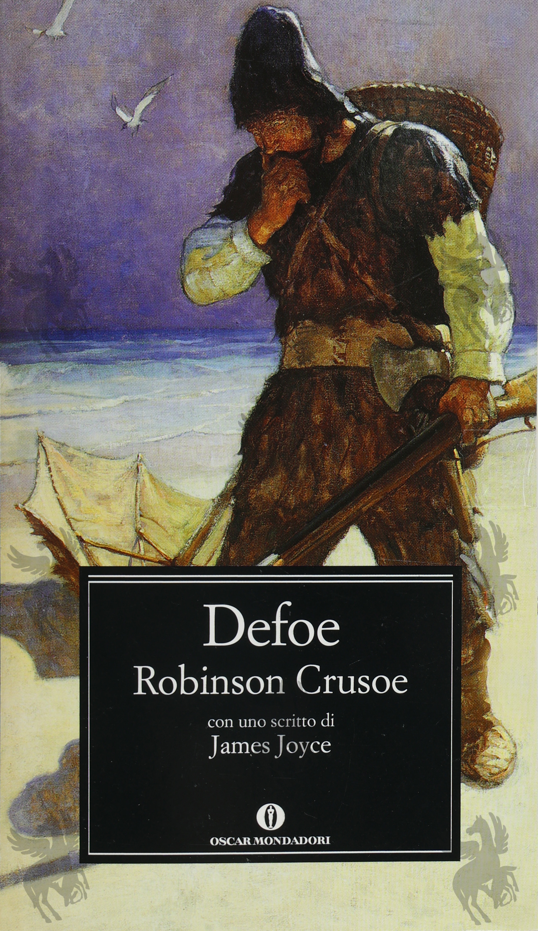 ROBINSON CRUSOE