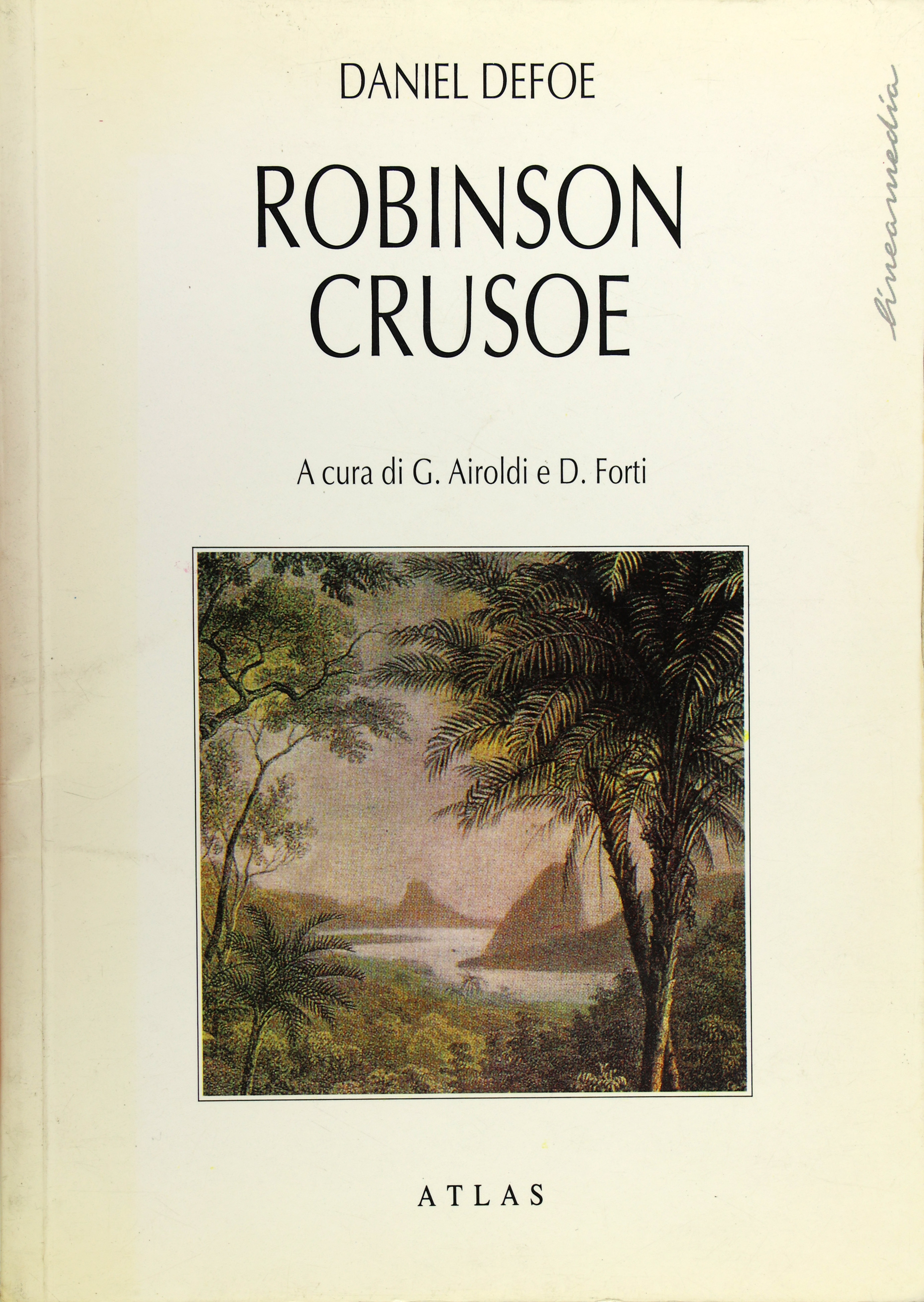 ROBINSON CRUSOE