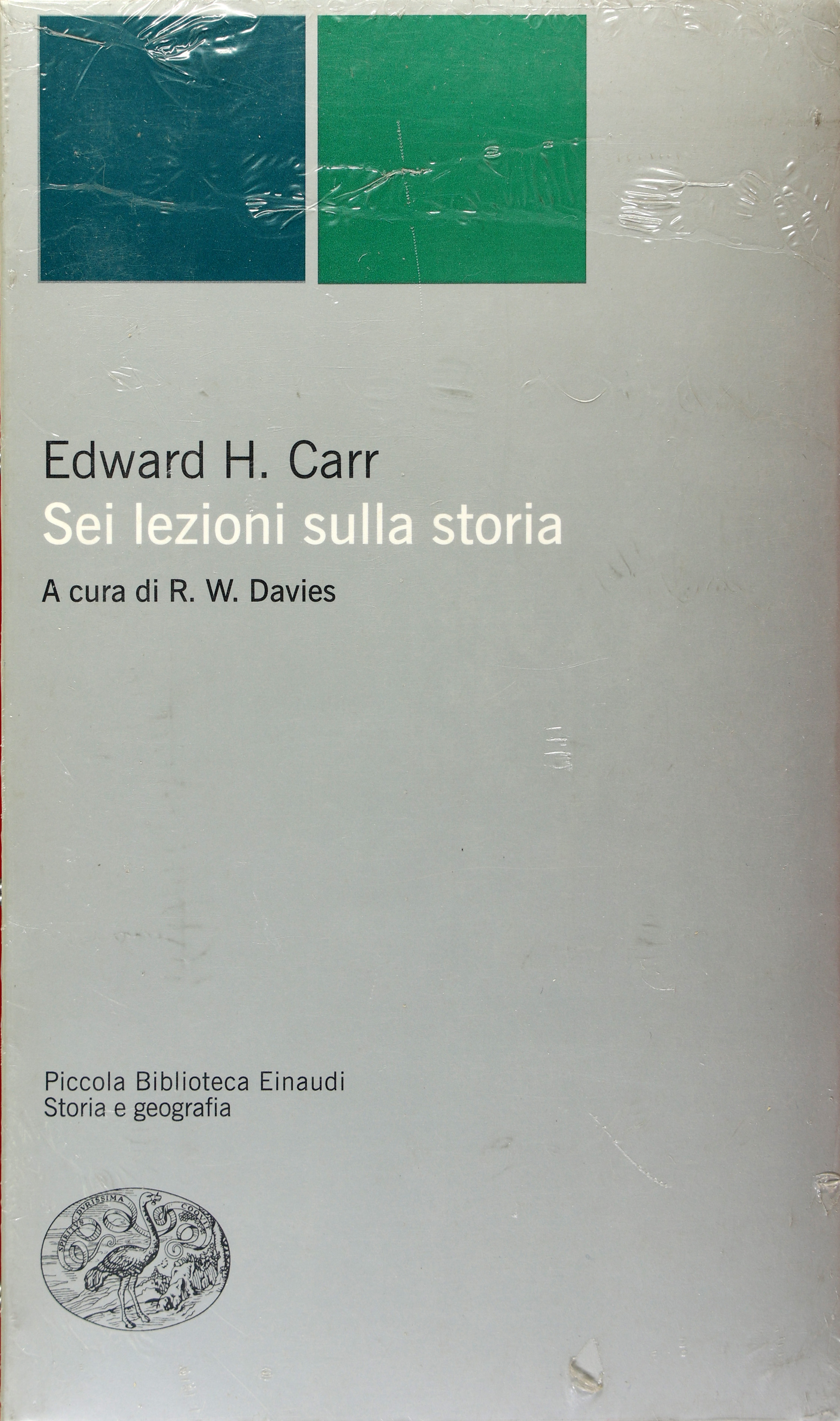 SEI LEZIONI SULLA STORIA