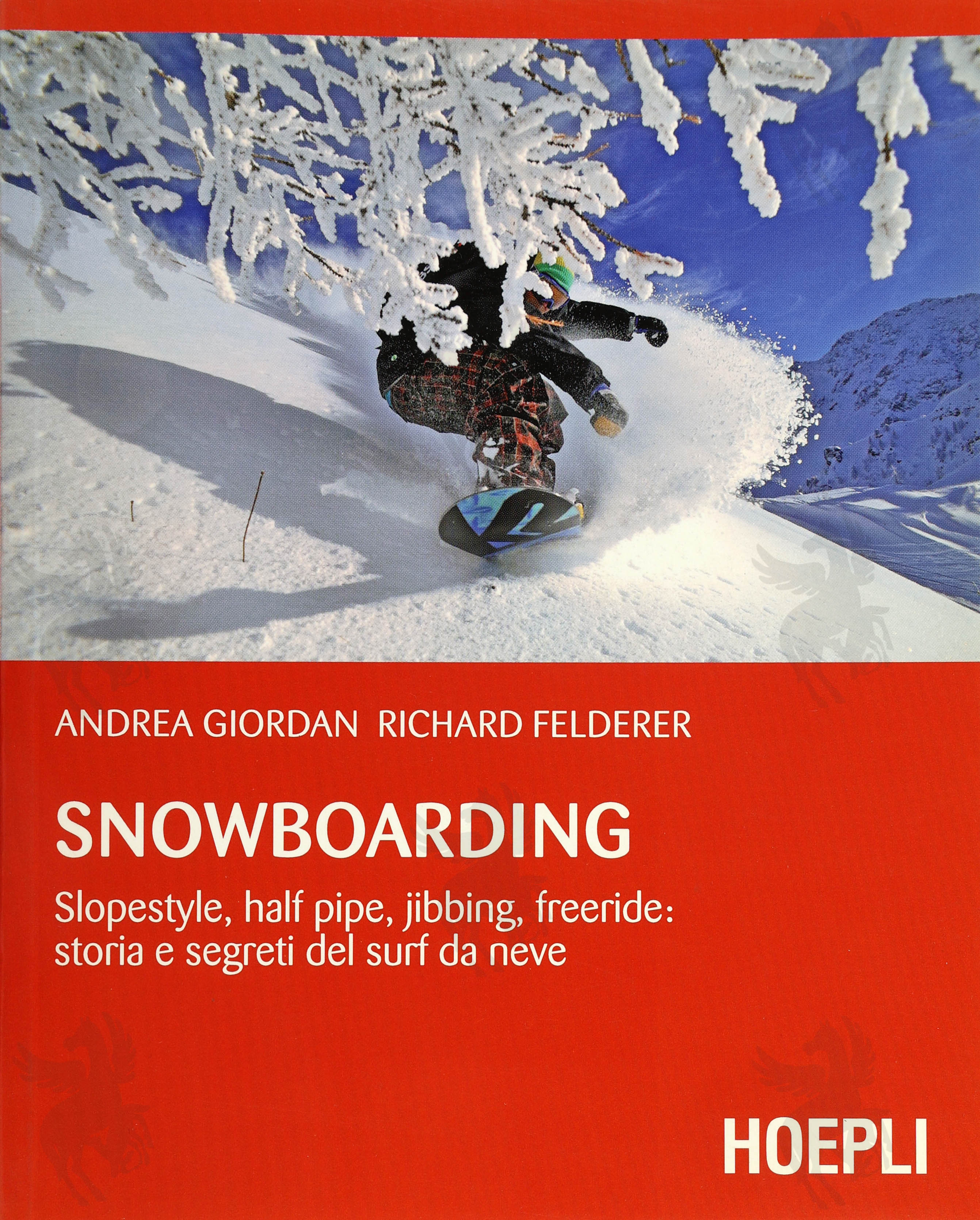 SNOWBOARDING