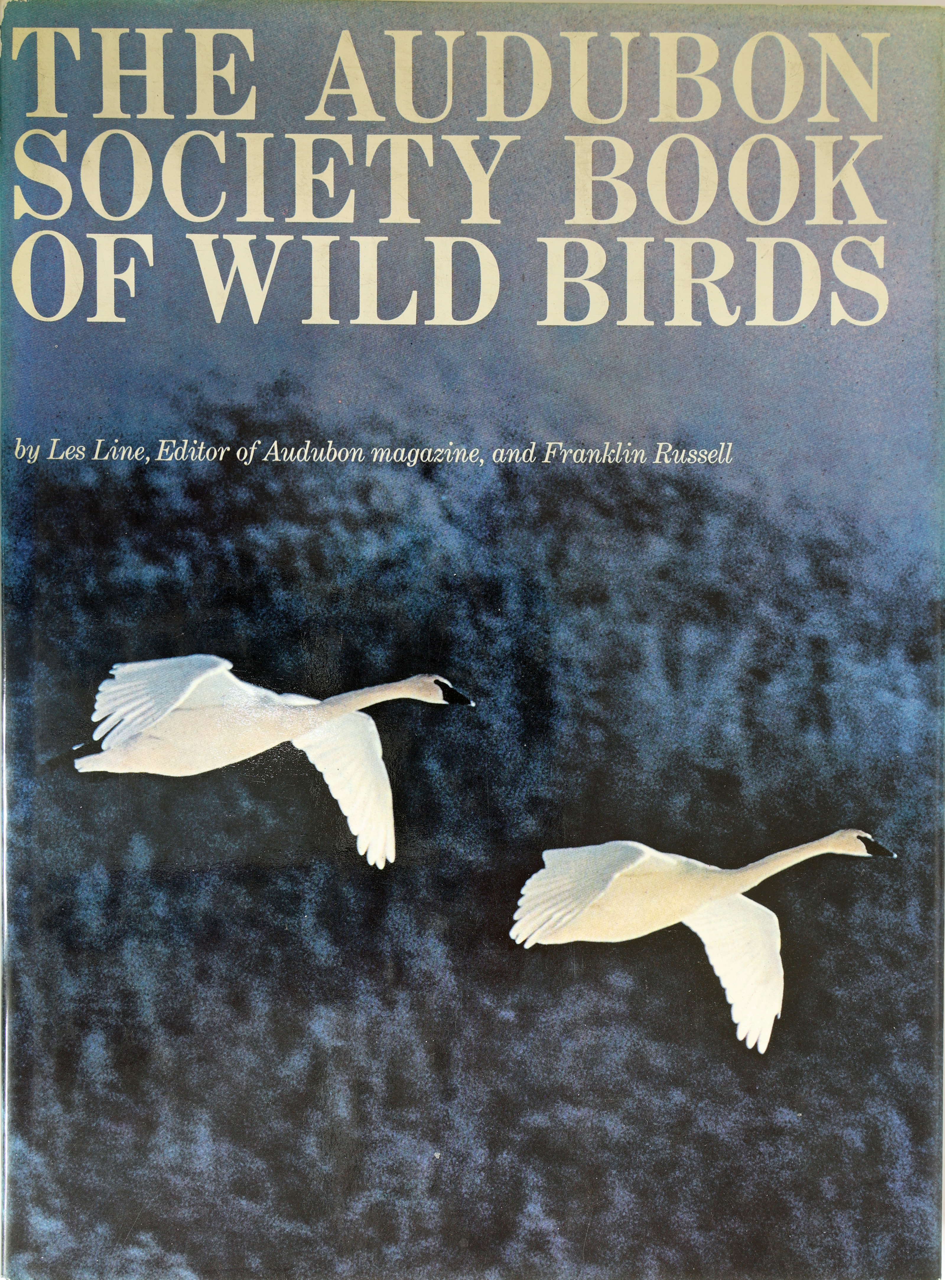 The Audubon Society Book of Wild Birds.