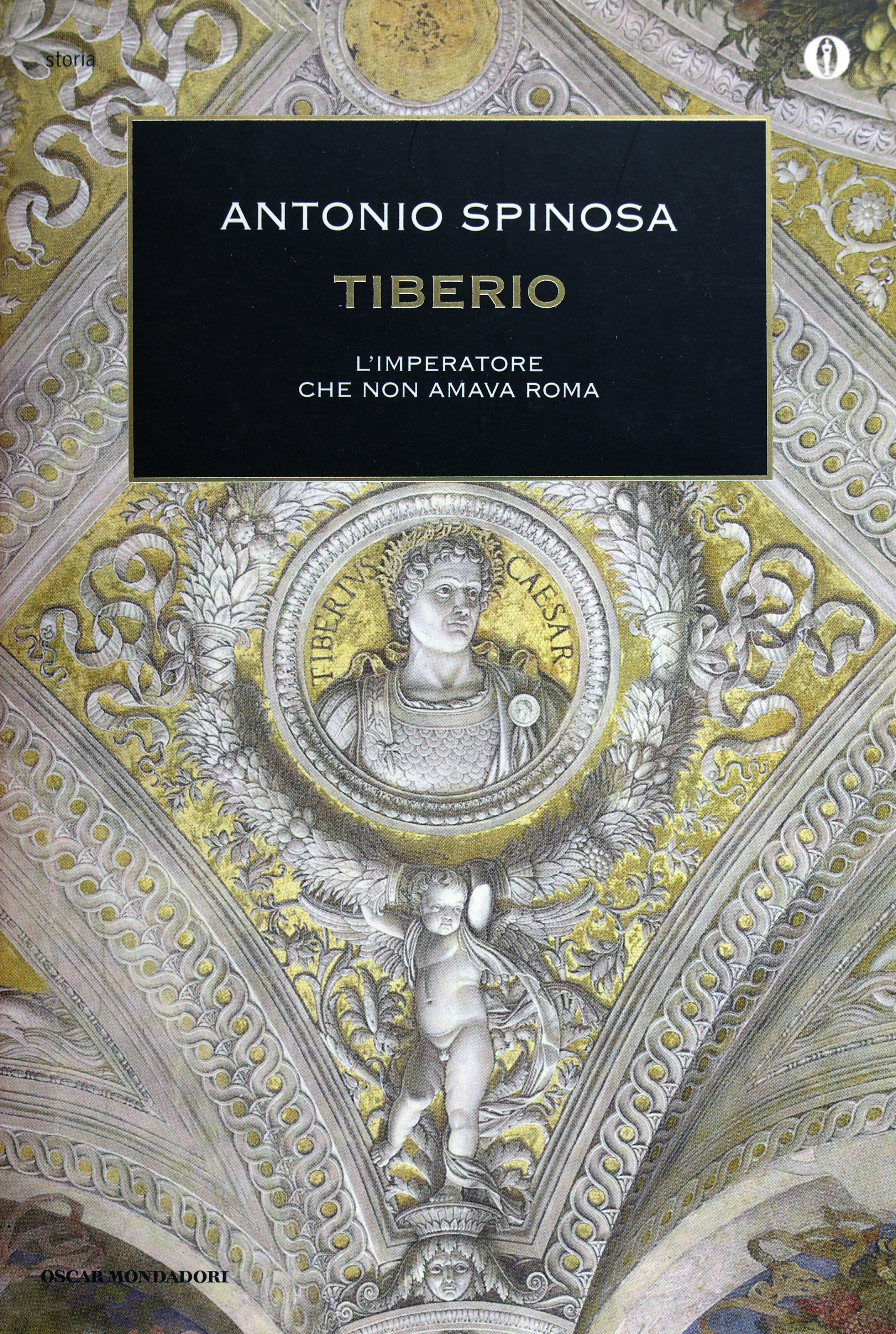 TIBERIO L'IMPERATORE CHE NON AMAVA ROMA