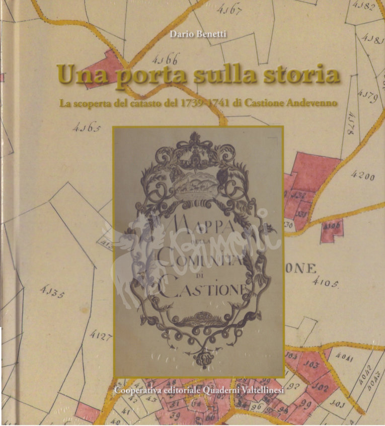 UNA PORTA SULLA STORIA La scoperta del catasto del 1739-1741 …