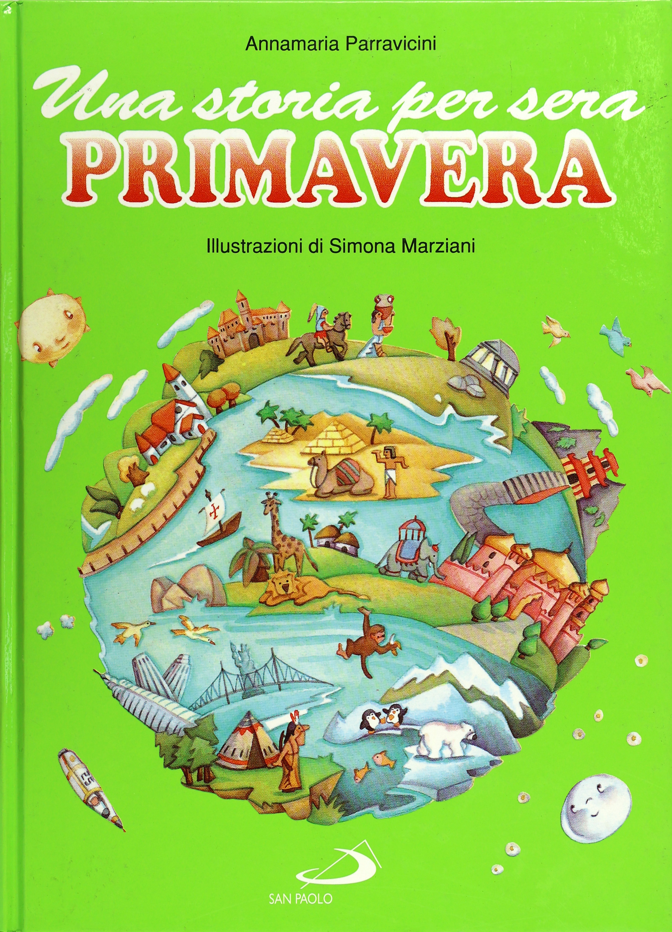 UNA STORIA PER SERA - PRIMAVERA