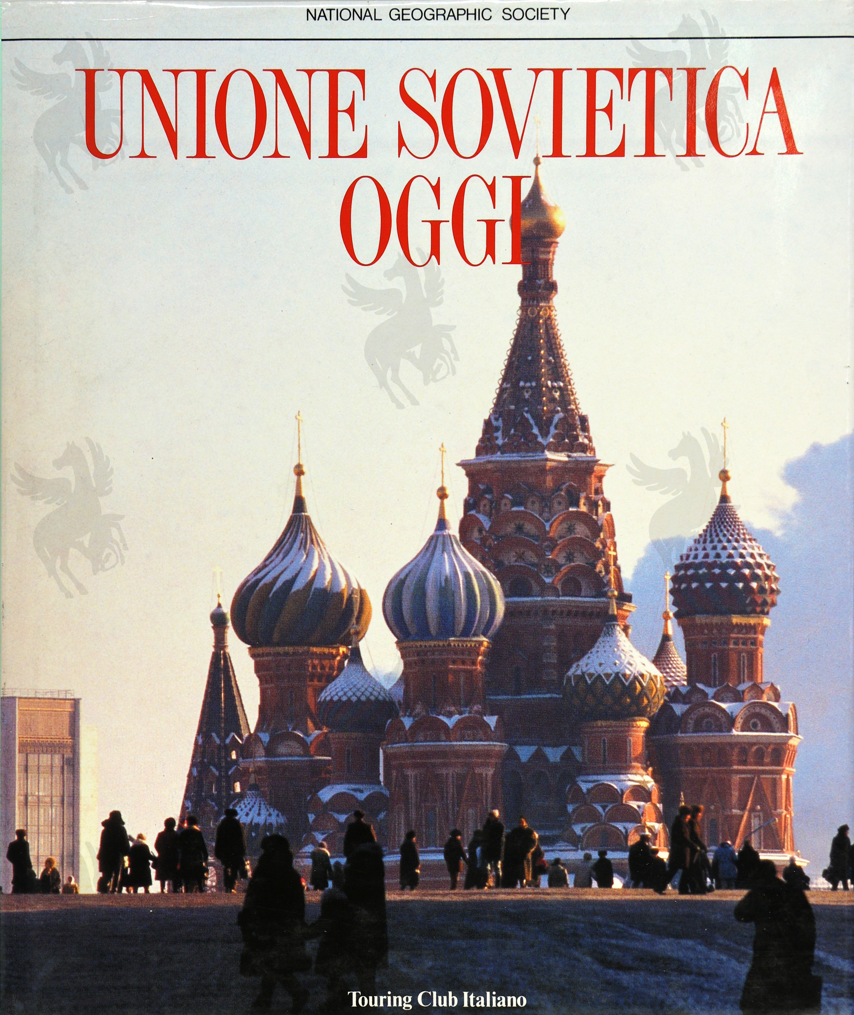 UNIONE SOVIETICA OGGI + VHS