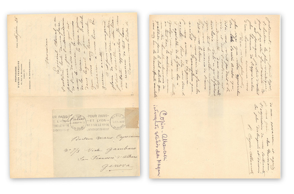 Paul Copin Albancelli, (1851, 1939). Giornalista e scrittore francese. Autore …