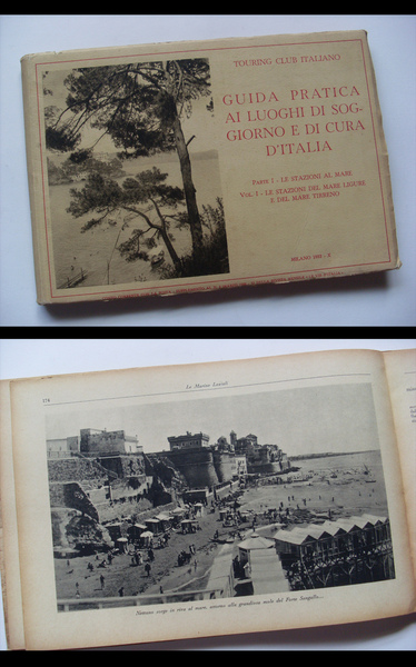 Guida pratica ai luoghi di soggiorno e di cura d'Italia. …