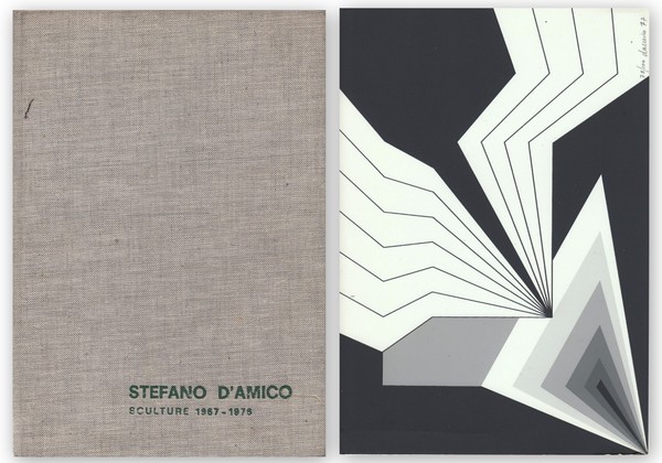 Stefano D'Amico. Sculture 1967 - 1975. Testo critico di Carla …