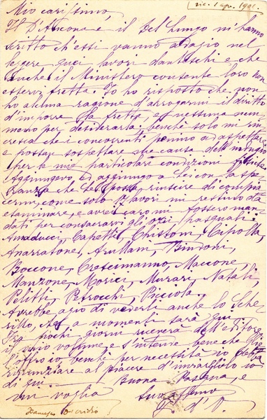 Francesco D'Ovidio. (Campobasso, 1849 – Napoli, 1925). Filologo e critico …