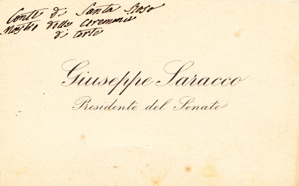 *Giuseppe Saracco. (Bistagno, 1821 – Bistagno, 1907). Avvocato e politico …