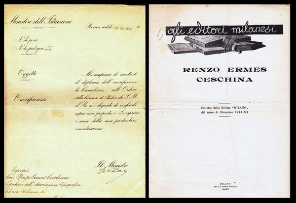 Luigi Credaro. (Sondrio, 1860 – Roma, 1939). Politico, filosofo e …