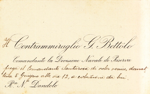 *Giovanni Bettolo. (Genova, 1846 – Roma, 1916). Politico italiano, Deputato …