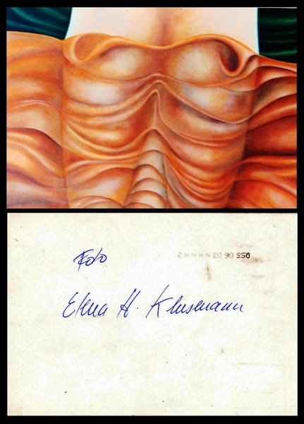 Elena H. Klusemann. Fotografia.