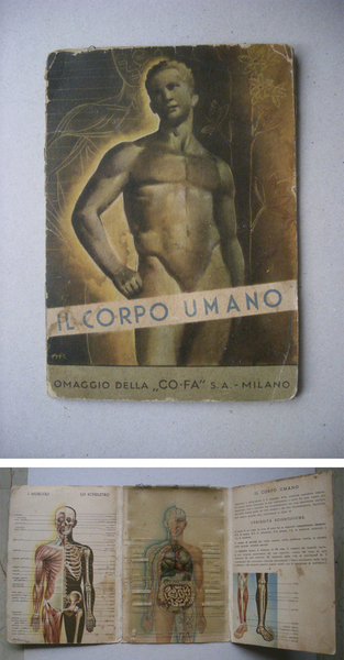 Libretto Omaggio della CO - FA Milano "IL CORPO UMANO" …
