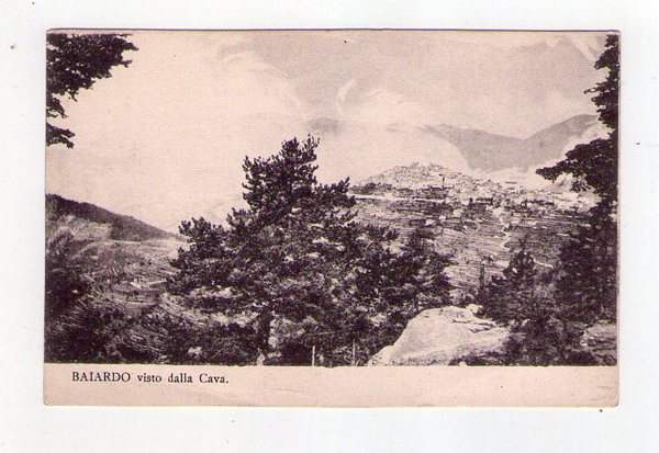 Cartolina / postcard LUCCIO (Carlo Bolognesi) firmata. 1910 ca.