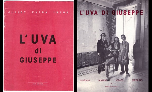 *Juliet Extra Issue L'UVA DI GIUSEPPE (Massini - Iannini - …