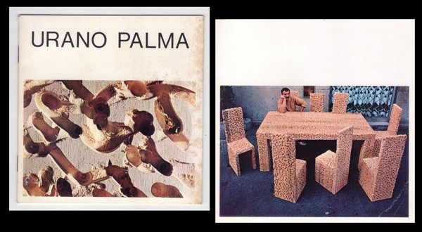 Catalogo Mostra URANO PALMA. Vismara Arte Contemporanea - Milano. 9 …