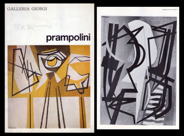 Disegni inediti e dipinti di ENRICO PRAMPOLINI. Galleria Giorgi - …