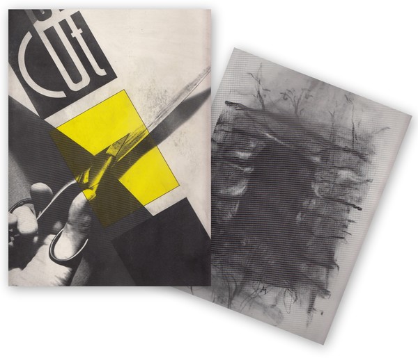 *COMUNE DI BERGEGGI - ISTITUTO L. MERELLO. Cut Up. 1985