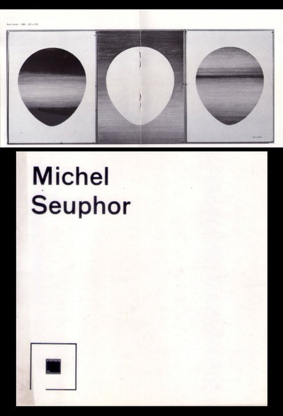 MICHEL SEUPHOR. Galleria Vismara Arte Contemporanea - Milano. 11 ottobre …