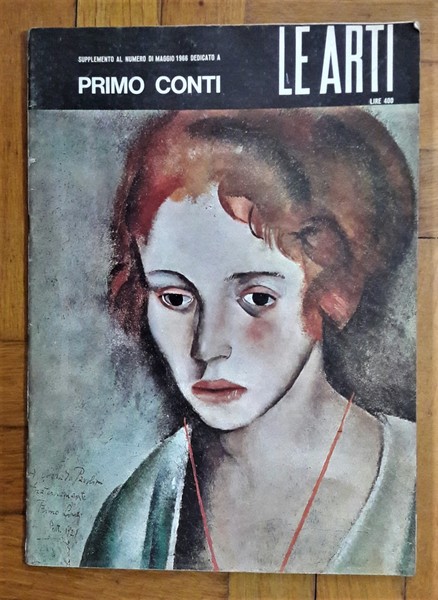 *LE ARTI Supplemento al numero di Maggio 1966 dedicato a …