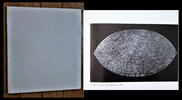 *Catalogo n.17 mostra Lino Tinè opere recenti. Galleria Pietra Arte …