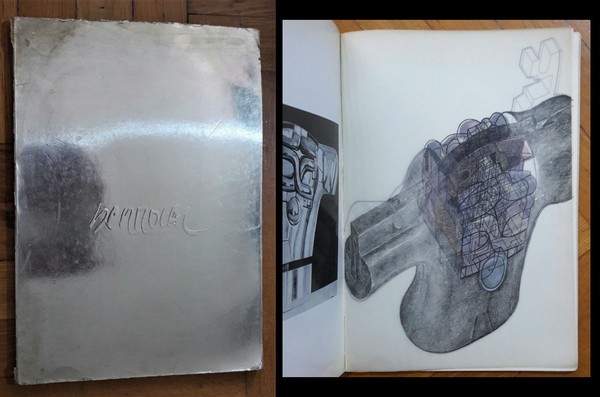 Miguel Berrocal. Orangerie multiples - Koln. Presente sa premiere serie …