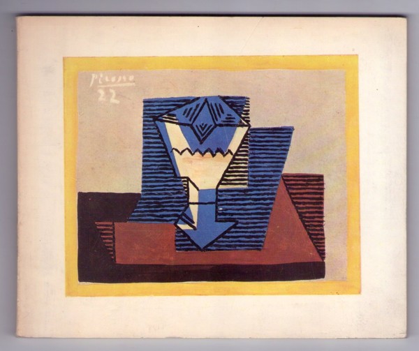 Catalogo mostra Opere di PABLO PICASSO. Galleria Seno - Milano. …