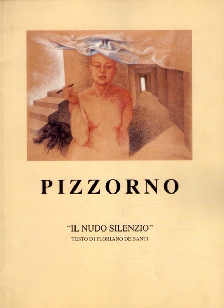 *Catalogo "Il Nudo Silenzio" di Marilisa Pizzorno. Galleria d'Arte Ciovasso …