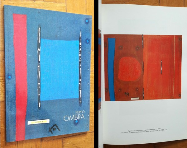 *Catalogo mostra FILIPPO OMBRA. Compagnia del Disegno - Milano dal …