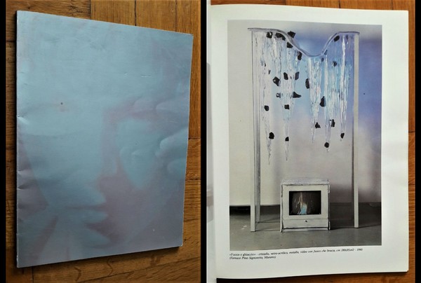 *Catalogo TAMARA BIALECKA. 1993