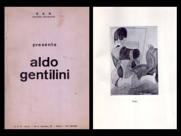 S.E.N. Edizioni Artistiche presenta ALDO GENTILINI