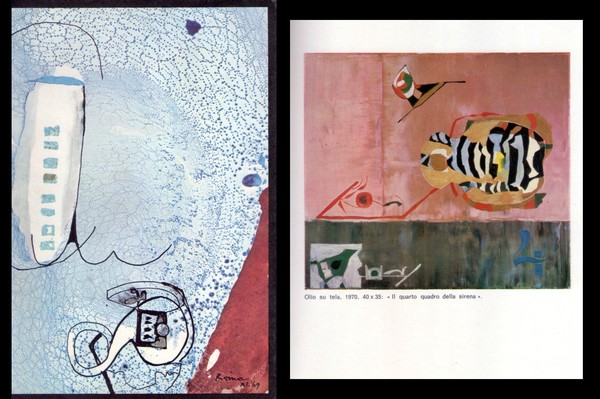*Catalogo n.5 IMRE REINER. Square Gallery - Milano da maggio …